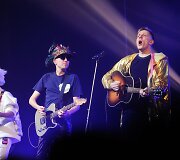 Sauliaus Prūsaičio koncertas Marijampolėje