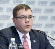 Julius Pagojus, Registrų centro Valdybos pirmininkas