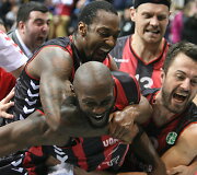 &bdquo;&Scaron;iauliai&ldquo; po taiklaus Courtney Fellso tolimo metimo pralaimėjo Turkijos &bdquo;U&scaron;ak Sportif&ldquo;