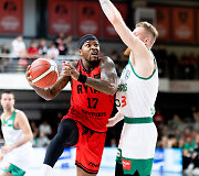 Pirmas sezono derbis: Vilniaus &bdquo;Rytas&ldquo; &ndash; Kauno &bdquo;Žalgiris&ldquo;