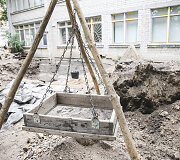 Vilniaus didžiosios sinagogos tyrimų vietoje pristatyti archeologiniai radiniai ir tyrimų rezultatai