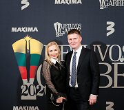 &bdquo;Lietuvos garbė 2020&ldquo; svečiai