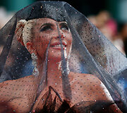 Lady Gaga Toronto kino festivalyje