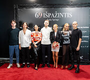 Filmo &bdquo;69 I&Scaron;PAŽINTIS&ldquo; premjera