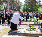 Vlado Garasto laidotuvės