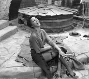  Dorothy Dandridge vaidina Besę 1959-ųjų filme &bdquo;Porgis ir Besė&ldquo;