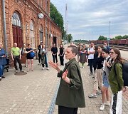 &bdquo;Mi&scaron;ko uosto&ldquo; bendruomenė &Scaron;venčionėliuose 