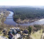 &Scaron;arūnas Marčiulionis  savo prabangų sklypą Žvėryne i&scaron;plėtė dvigubai 