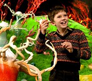 Freddie Highmore'as filme &bdquo;Čarlis ir &scaron;okolado fabrikas&ldquo;