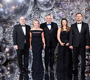 Labdaringas Gala renginys Vilniaus rotu&scaron;ėje.