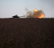 Ukrainos kariai prie Bachmuto