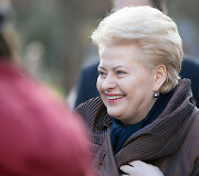 Dalia Grybauskaitė