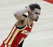 16-18. Trae Youngas (&bdquo;Atlanta Hawks&ldquo;) &ndash; 40,1 mln. JAV dolerių