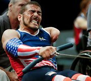 Sužeistų karo veteranų žaidynės &bdquo;Invictus Games&ldquo; Floridoje