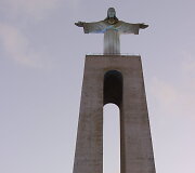 Rio de Žaneiro Kristaus statulos kopija