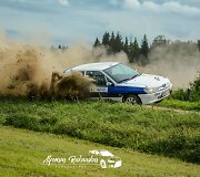 Manto Kutkos ir Mindaugo Vijeikio virtimas Elektrėnuose, Lietuvos Automobilių Ralio Sprinto čempionato etape