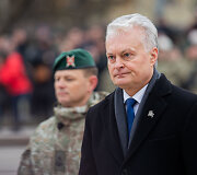 Gitanas Nausėda