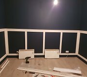 Seni, apleisti apartamentai, kuriuos Simona ir Ričardas atnaujino