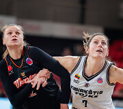 Laura Ju&scaron;kaitė, Giedrė Labuckienė
