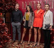 Žurnalo &bdquo;L&rsquo;Officiel&ldquo; i&scaron;skirtinis 100-mečio gimtadienio vakarėlio svečiai