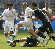 &bdquo;Inter&ldquo; &ndash; &bdquo;Milan&ldquo;