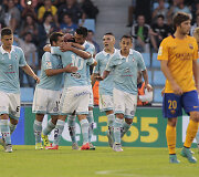 &bdquo;Celta&ldquo; triumfas
