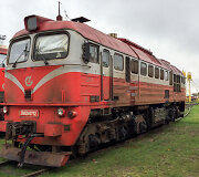 Lokomotyvas