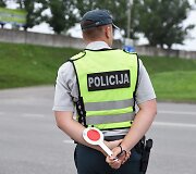 Reidas Vilniuje praėjo sklandžiai