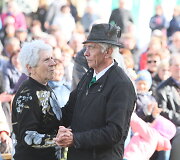 Jubiliejinį Kirnaičių festivalį i&scaron;maudė lietus, tačiau dalyvių nei&scaron;vaikė