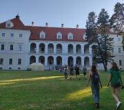Kelionės akimirka