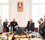 Bylos nagrinėjimas