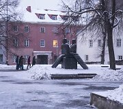 Lazdynų Pelėdos skveras