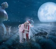 Fotografas Australijoje padovanojo &scaron;ventinę fotosesiją ligoninėje per Kalėdas liekantiems vaikams