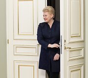 Dalia Grybauskaitė 