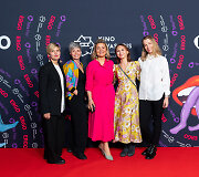 28-ojo Vilniaus miesto kino festivalio &bdquo;Kino pavasaris&ldquo; atidarymas