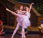 Charkivo nacionalinio akademinio operos ir baleto teatro Baleto trupė
