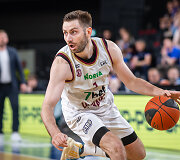 Pirmasis mažojo finalo mačas: Klaipėdos &bdquo;Neptūnas&ldquo; &ndash; Panevėžio &bdquo;Lietkabelis&ldquo;. Kristianas Kullamae