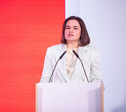 Sviatlana Cichanouskaja