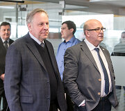 Liudas Skierus ir Visvaldas Matijo&scaron;aitis
