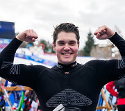 Andrejus Drukarovas &bdquo;Super G&ldquo; rungtyje