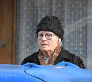 Tilda Swinton filme &bdquo;Suspiria&ldquo; virto vyru