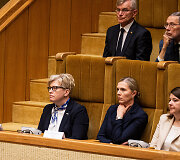 Ingrida &Scaron;imonytė, Agnė Bilotaitė, Gintarė Skaistė