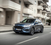 Hibridas &bdquo;Ford Kuga Plug-in Hybrid&ldquo;