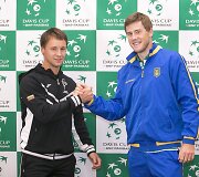 Ričardas Berankis ir Illya Marchenko