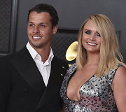 Brendanas Mcloughlinas ir Miranda Lambert