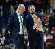 Vilniaus "Rytas" - Kauno "Žalgiris"