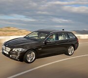 BMW 5 serijos universalas 