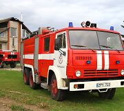 Gaisro vietoje