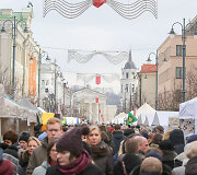 Kaziuko mugė Vilniuje
