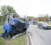 Vilkiko avarija Kaune